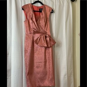 Beautiful Dress from Black Halo worn only once.